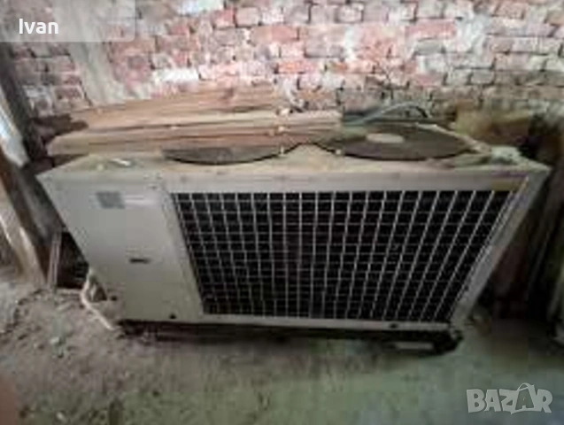 Работещ чилър Hidros RHSCF20, 67 kW Air Cooled Water Chiller