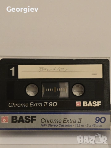 BASF CHROME EXTRA II, снимка 2 - Декове - 54487434