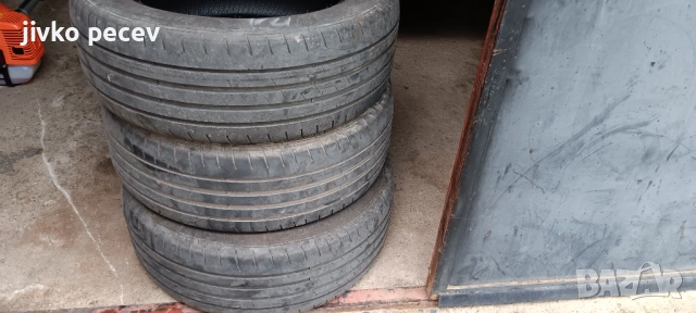 Летни гуми Fulda 205/55/16, снимка 2 - Гуми и джанти - 54236876