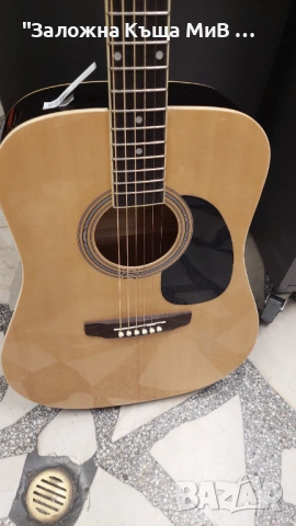 Акустична Китара STAGG , снимка 2 - Китари - 54308196