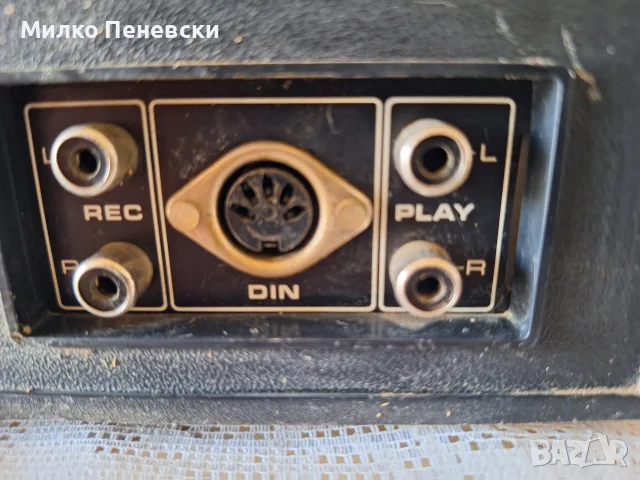 FISHER CR-4015 VINTAGE STEREO CASSETTE DECK.MADE IN JAPAN., снимка 7 - Декове - 55434359
