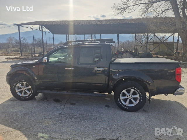 Нисан Навара 2.5 DCI НА ЧАСТИ, снимка 2 - Автомобили и джипове - 54118119