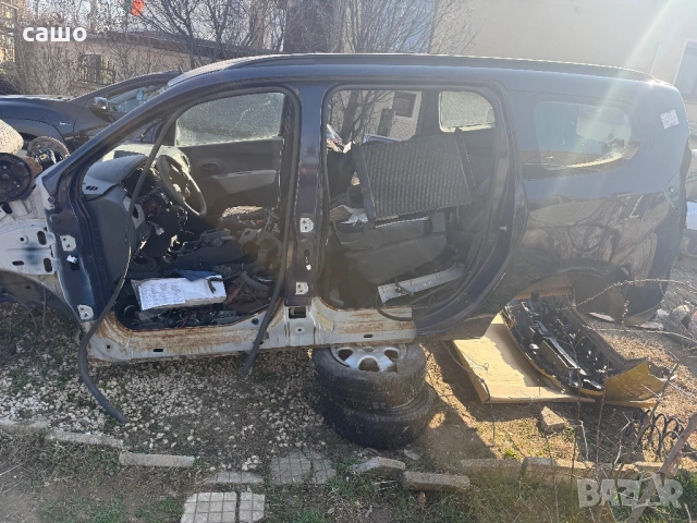 Dacia lodgy 1.2 tce