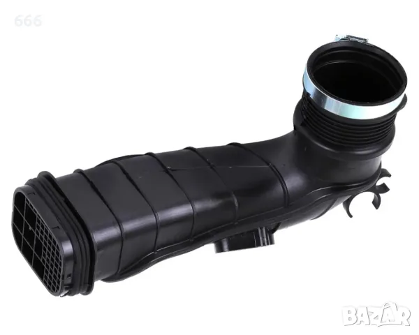 BMW Серия 5 F10 / F11 Турбо въздушен маркуч 13718508047, снимка 2 - Аксесоари и консумативи - 55607810