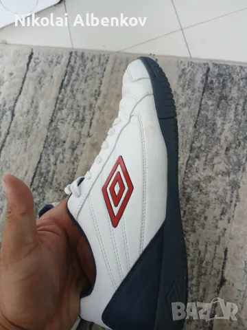 Маратонки Umbro, снимка 4 - Маратонки - 55660052