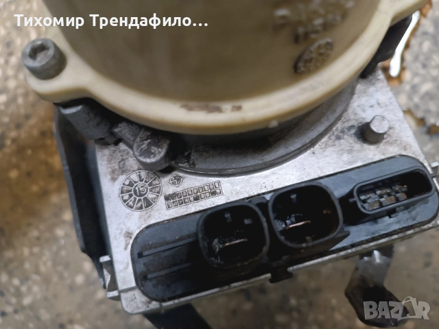Хидравлична помпа серво Dacia Dokker 2015 4911 008 42R , 491100842R, снимка 4 - Части - 54632750