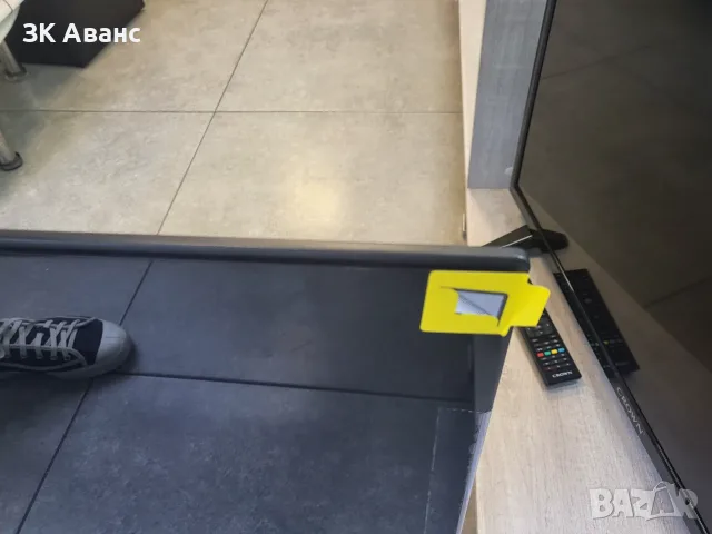 смарт телевизор Hisense 40A4N, снимка 5 - Телевизори - 55405208