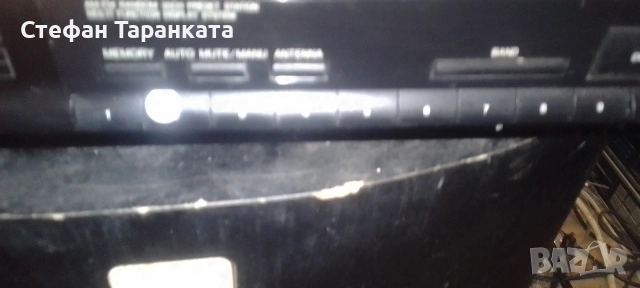 радио тунер Denon, снимка 4 - Ресийвъри, усилватели, смесителни пултове - 54070940