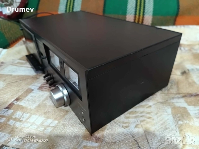 Продавам дек Technics RS-M7, снимка 3 - Декове - 54162403