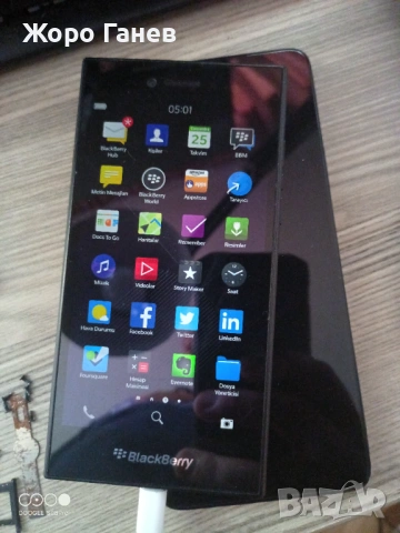 Blackberry Z3, снимка 3 - Blackberry - 54450968