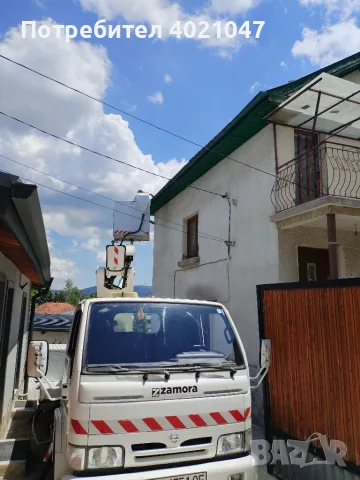 Услуги с автовишка 20м, снимка 5 - Индустриална техника - 55423886