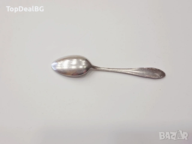 Сребърна лъжичка 