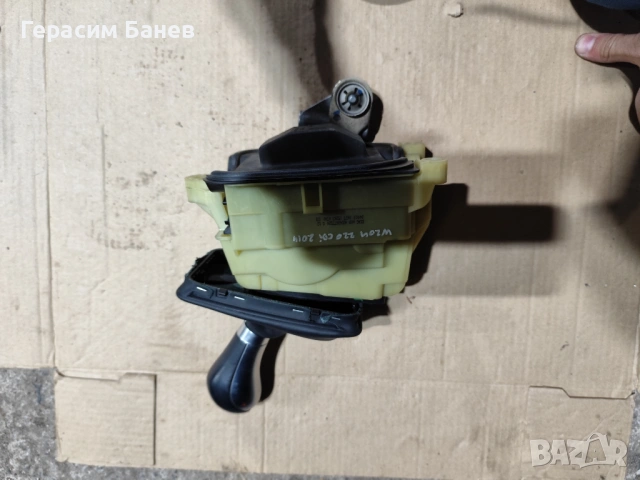 маншон скоростен лост OEM MERCEDES W204 OM651 2014