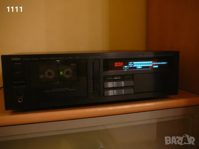 YAMAHA  KX-1200, снимка 2 - Ресийвъри, усилватели, смесителни пултове - 55366256