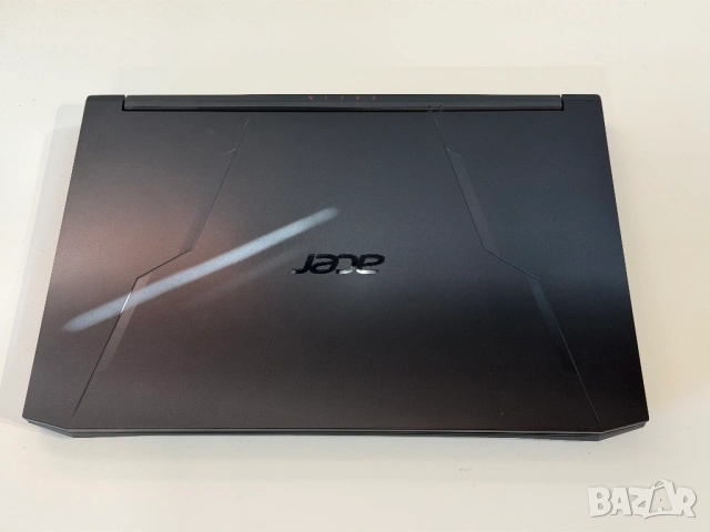 Геймърски лаптоп Acer Nitro 5 AN515-45 (Ryzen 5 5600H, RTX 3060, 32GB RAM, 144Hz), снимка 2 - Лаптопи за игри - 54810305