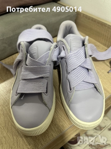 Употребявани маратонки Puma, снимка 2 - Маратонки - 55694895