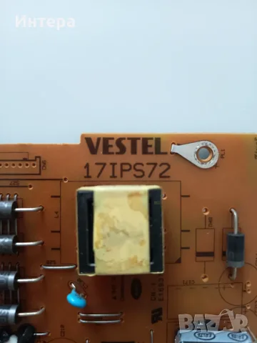 T-con V18_43-65UHD_TM120_V1.0 за Finlux 55-FUB-7050, снимка 6 - Части и Платки - 55456046