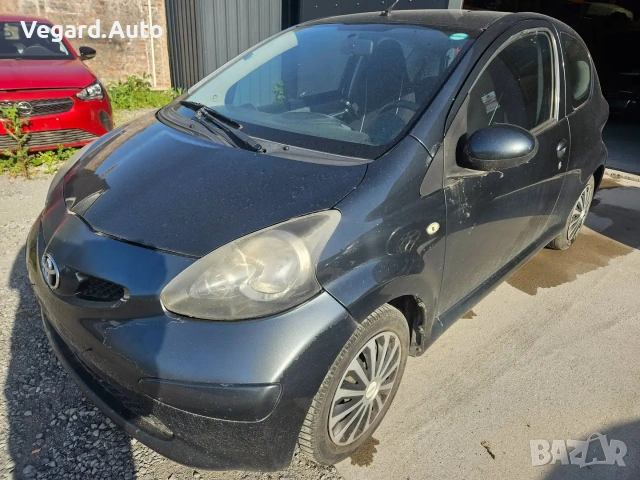 Toyota Aygo 1.0i 67к.с. 2008г. се продава на части, снимка 4 - Автомобили и джипове - 55084642