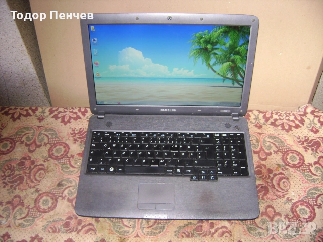 Samsung R530 - Dual Core, 6 GB RAM, 500 GB HDD, 2 часа батерия