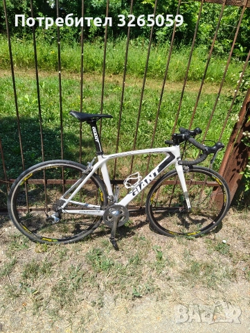 Шосеен велосипед Giant TCR