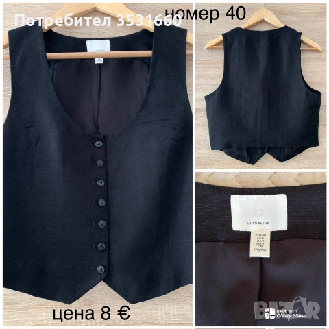 ЛОТ- елегантни дамски блузи, снимка 7 - Корсети, бюстиета, топове - 55122916