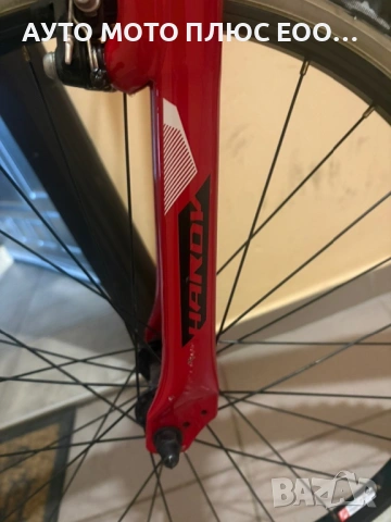 Детски велосипед Drag Hardy JR 24", снимка 8 - Велосипеди - 54358270