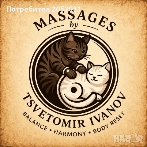 Масажи по домовете гр. София, снимка 2 - Масажи - 55601174