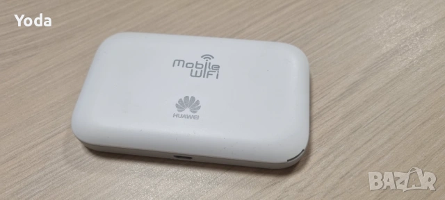 4G рутер, Е5573С, снимка 2 - Рутери - 54003269