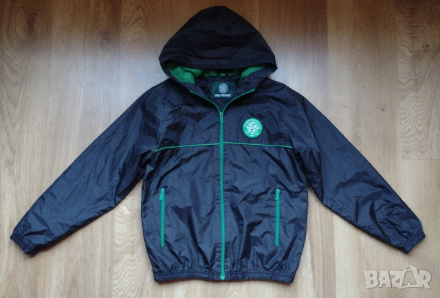 Celtic FC - дъждобран на Селтик, снимка 6 - Детски якета и елеци - 54493730