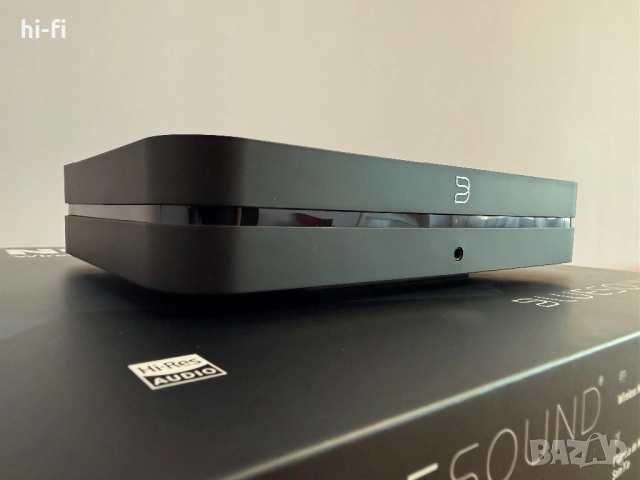 Bluesound Node N130 Hi-Res Music Streamer, снимка 8 - Ресийвъри, усилватели, смесителни пултове - 54422079