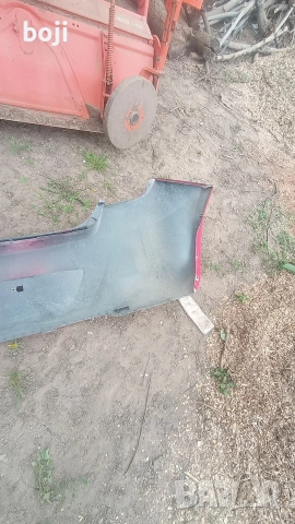 задна броня за Хюндай i 20 2010г., снимка 7 - Части - 54574983