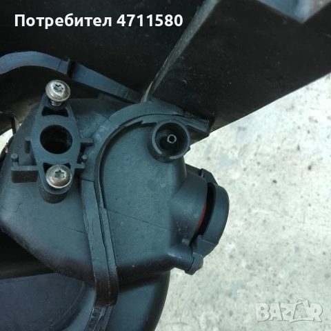 смукателен колектор за голф 4 1.4 б 75 к.с2002г, снимка 2 - Части - 55235229