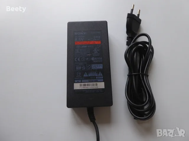 Захранващ адаптер за Sony Playstation 2, снимка 2 - Аксесоари - 55378571