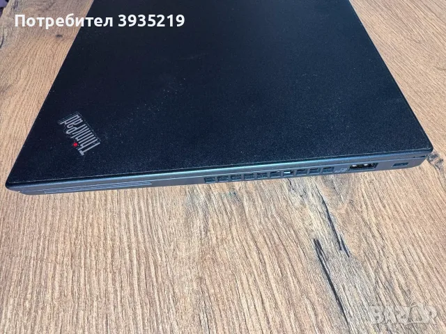Lenovo ThinkPad A285 | Ryzen 5 Pro 2500U | 8GB RAM | 256GB NVMe SSD | 12.5" Full HD | Батерия 88% – , снимка 6 - Лаптопи за работа - 55358642