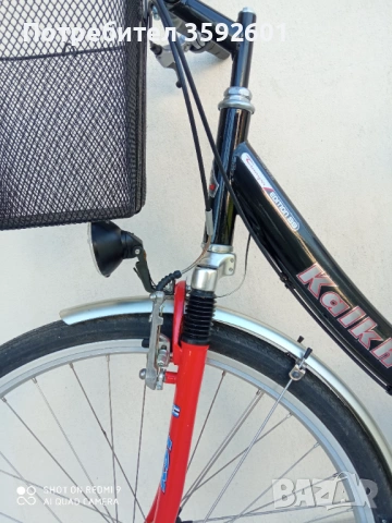 ново внос германия 28цола, снимка 3 - Велосипеди - 54287917