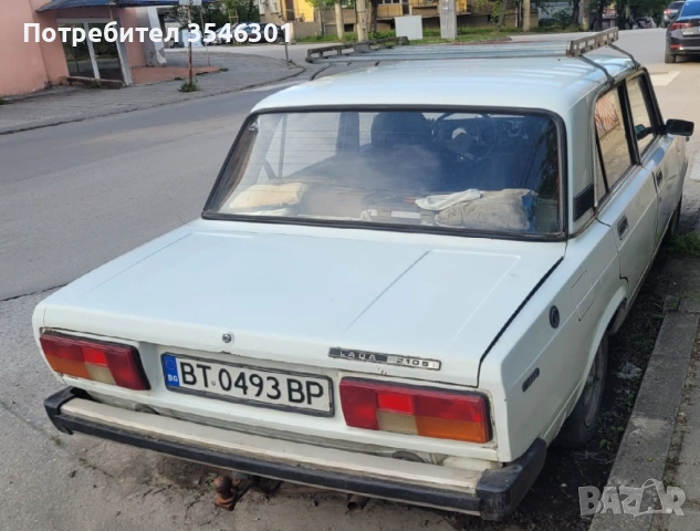 Lada 21053, снимка 4 - Автомобили и джипове - 54414188