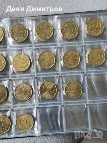 Продават се Монети!!!, снимка 8 - Колекции - 54702984