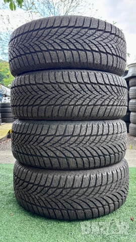 Гуми 205/55/16 Goodyear Ultra Grip ice 2, снимка 2 - Гуми и джанти - 54526794