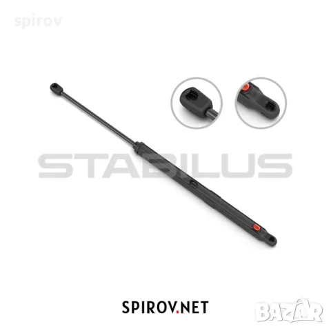 Амортисьор преден капак Mercedes C-Class W203 CLK W209, снимка 2 - Части - 55701319