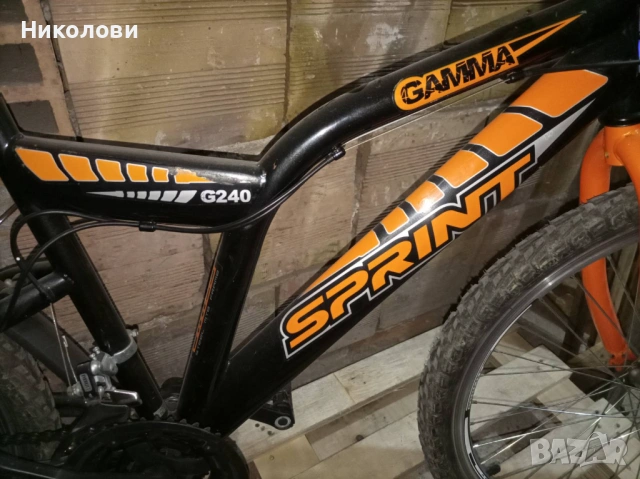 Колела Спринт гама / Sprint Gamma - 24 Цола, снимка 3 - Велосипеди - 54013772