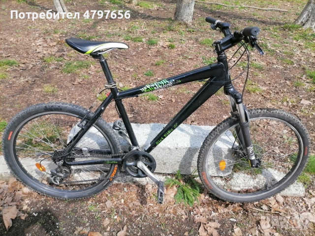 Велосипед Bulls