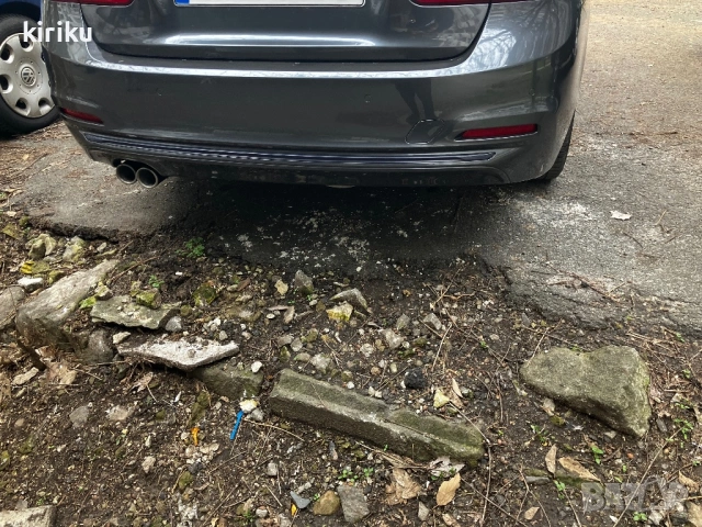 Bmw f30 фейс лифт 2018 г пълен пакет, снимка 4 - Части - 54115309