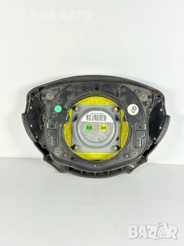 Аербег на Волана за Мерцедес Е Класа В211 Airbag Volan Mercedes E Class W211, снимка 2 - Части - 55142471