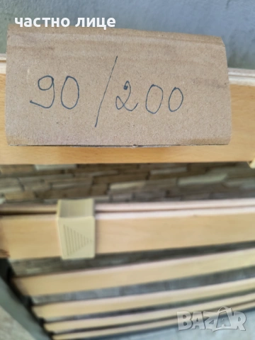подматрачна рамка( за легло 90/200) в Бургас за 25 евро, снимка 3 - Матраци - 54800298