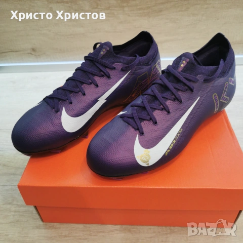 Бутонки Nike JR ZM VAPOR 16 PRO KM FG
