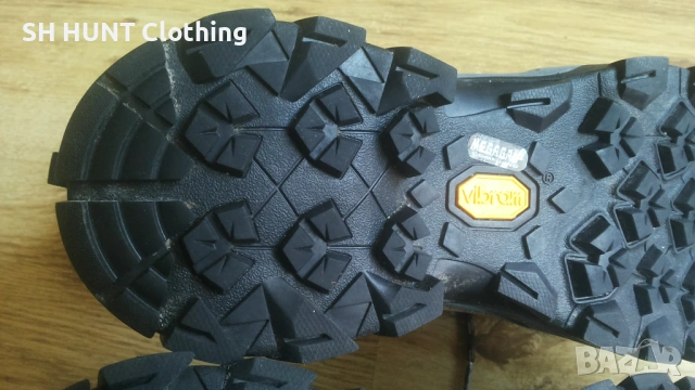 Zamberlan 252 YEREN GORE-TEX Leather Boots раз EUR 43 обувки естествена кожа водонепромокаеми - 2715, снимка 13 - Мъжки боти - 54905768