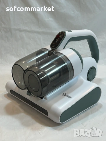 Прахосмукачка за матраци Hoover HMC510UV + Гаранция, снимка 3 - Прахосмукачки - 54424767