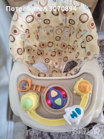 Бебешка проходилка, снимка 2 - Други - 54312342