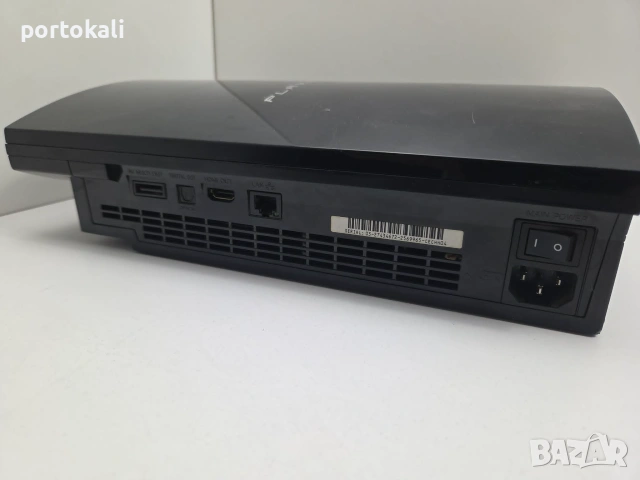 ХАКНАТ! PS3 Playstation 3 Плейстейшън 3 320GB пълен комплект, снимка 10 - PlayStation конзоли - 55280357