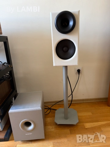 Budget Custom HI FI System, снимка 3 - Аудиосистеми - 54520922
